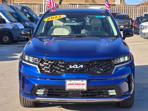 Used 2022 Kia Sorento SX image 3