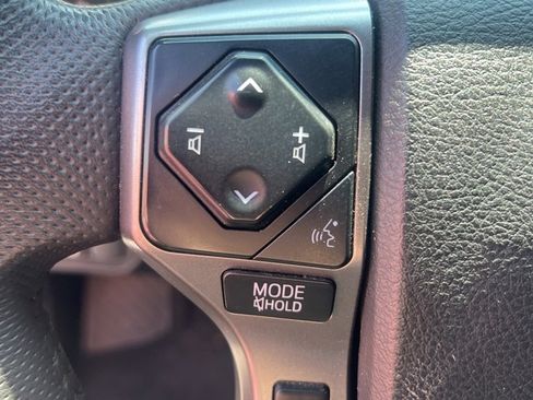 Used 2023 Toyota Tacoma Limited w/ Nightshade Package image 12