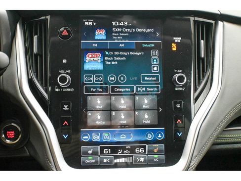 Used 2023 Subaru Outback Onyx Edition image 40