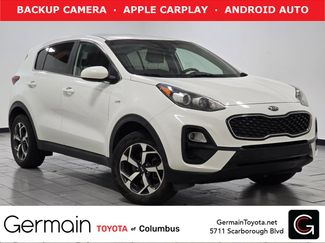 Used 2020 Kia Sportage LX video 1