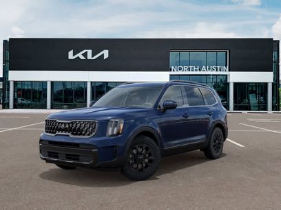New 2025 Kia Telluride EX X-Pro
