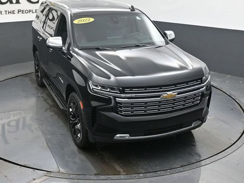 Used 2022 Chevrolet Tahoe Premier image 49