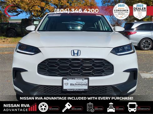 Used 2024 Honda HR-V LX image 10