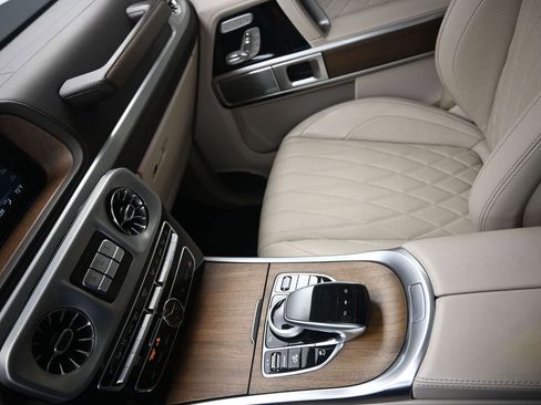 Used 2021 Mercedes-Benz G 550 image 20