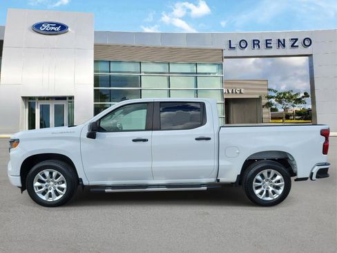Used 2024 Chevrolet Silverado 1500 Custom RWD image 8