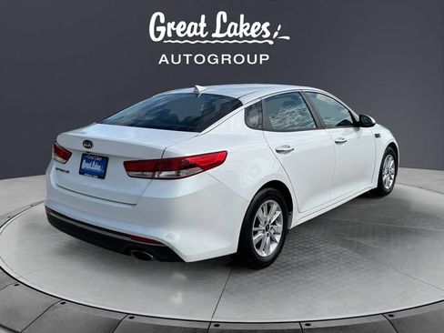 Used 2016 Kia Optima LX FWD image 5