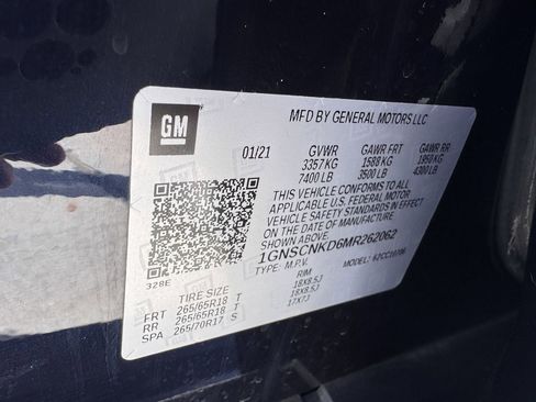 Used 2021 Chevrolet Tahoe LT image 33