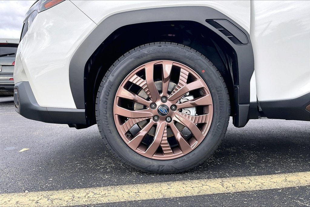 New 2026 Subaru Forester Sport AWD/4WD image 15