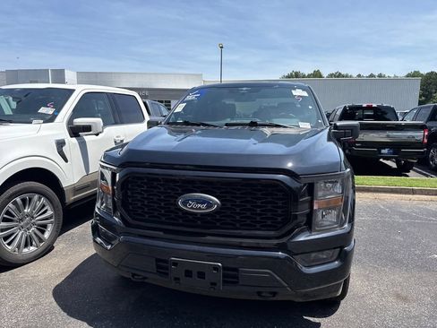 Used 2023 Ford F150 XL w/ STX Appearance Package AWD/4WD image 5
