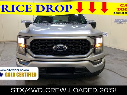 Certified 2023 Ford F150 XL w/ STX Appearance Package AWD/4WD image 10