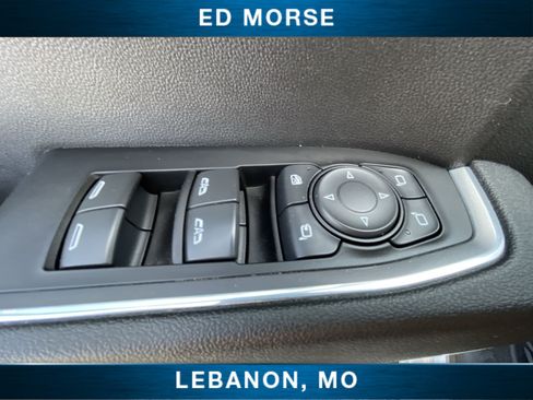 Certified 2023 Chevrolet Silverado 1500 LTZ w/ LTZ Convenience Package II AWD/4WD image 22