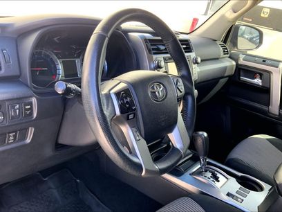 Used 2017 Toyota 4Runner SR5