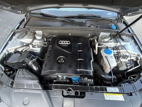 Used 2015 Audi A4 2.0T Premium w/ Audi MMI Navigation AWD/4WD image 60