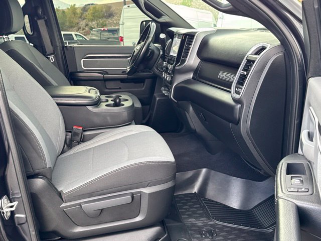 Used 2022 RAM 2500 Big Horn w/ Level A Equipment Group AWD/4WD image 17
