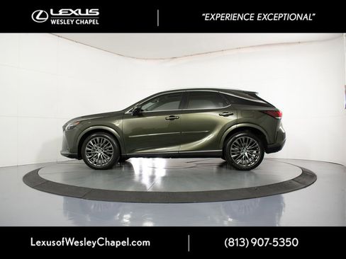 Used 2023 Lexus RX 350 FWD w/ Accessory Package (Z1) image 10