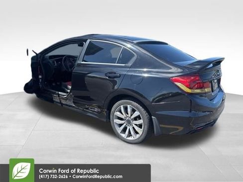 Used 2015 Honda Civic Si image 2