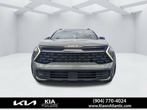 Used 2023 Kia Sportage X-Pro Prestige AWD/4WD image 7