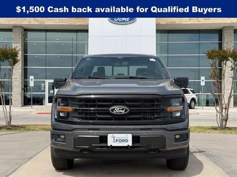 New 2026 Ford F150 XLT w/ Equipment Group 302A MID AWD/4WD image 32