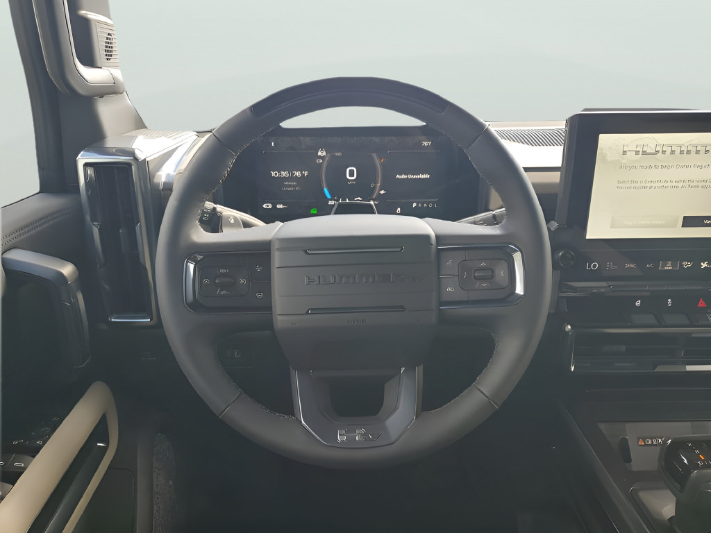 New 2026 GMC Hummer EV SUV AWD/4WD image 27