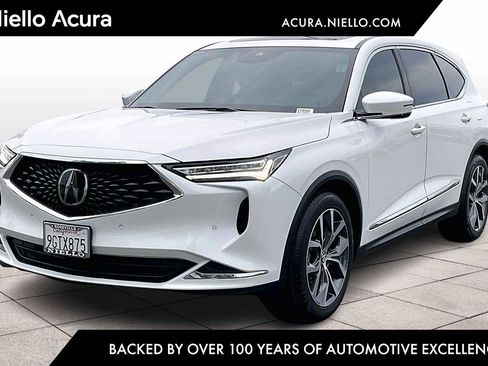 Used 2023 Acura MDX w/Technology Package image 1