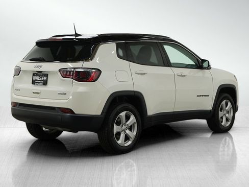 Used 2020 Jeep Compass Latitude w/ Cold Weather Group image 5