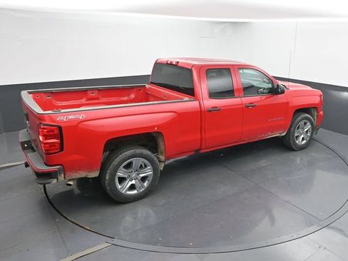 Used 2017 Chevrolet Silverado 1500 Custom w/ Custom Convenience Package AWD/4WD image 13