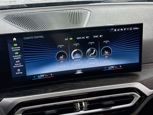 Used 2023 BMW i4 eDrive40 w/ Premium Package RWD image 19