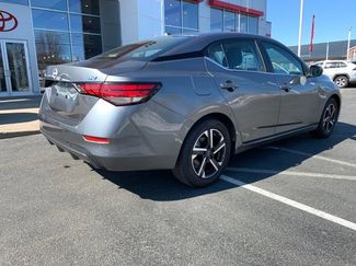 Used 2024 Nissan Sentra SV video 3