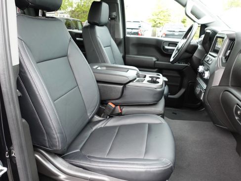 Used 2023 GMC Sierra 1500 Pro w/ Graphite Edition AWD/4WD image 34
