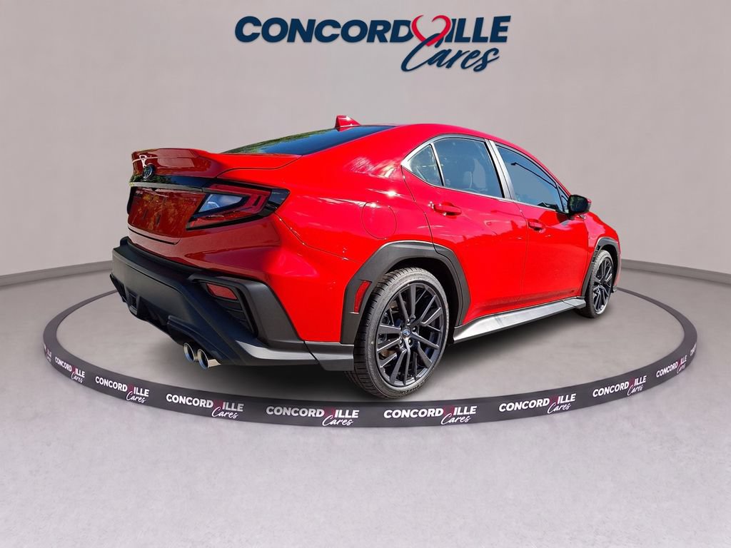 New 2026 Subaru WRX Premium AWD/4WD image 4