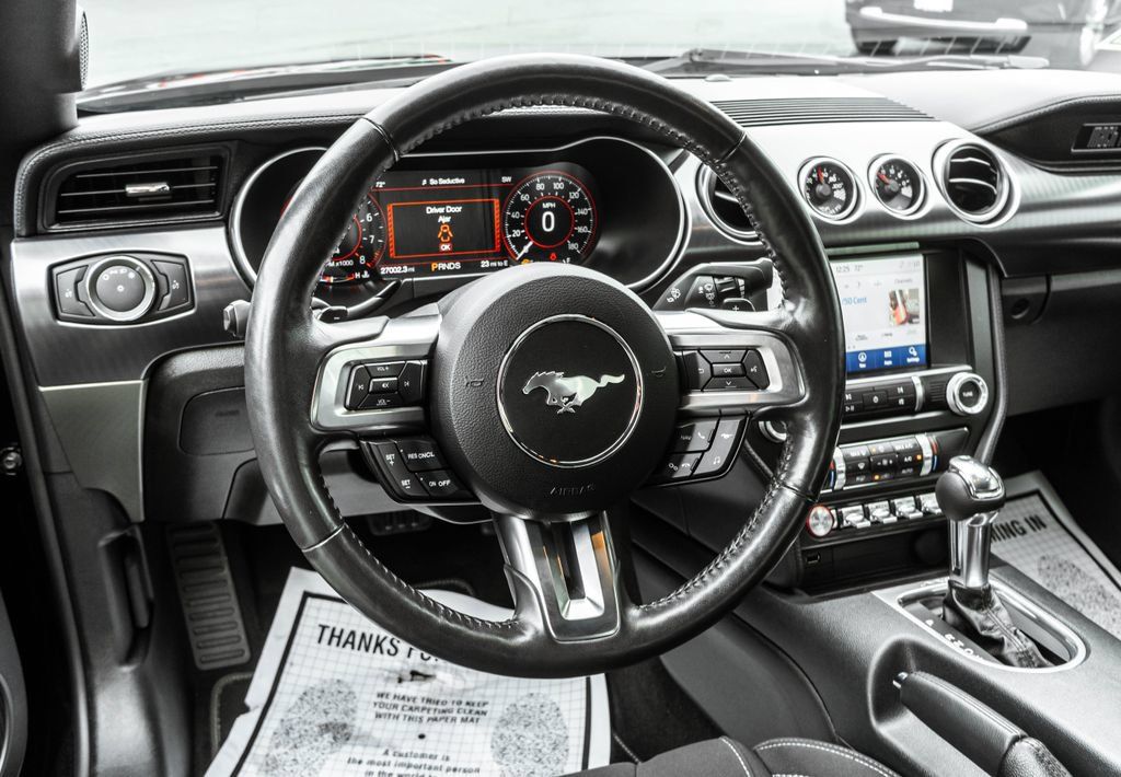 Used 2021 Ford Mustang Mach 1 RWD image 9