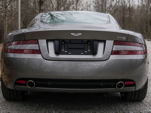 Used 2005 Aston Martin DB9 Coupe image 7