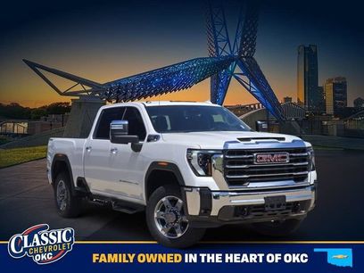 Used 2025 GMC Sierra 2500 SLT w/ SLT Convenience Package