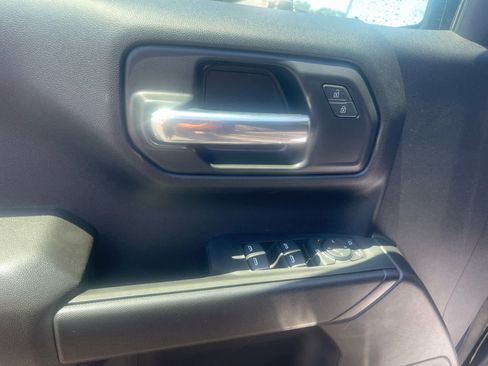 New 2026 Chevrolet Silverado 1500 Custom AWD/4WD image 14