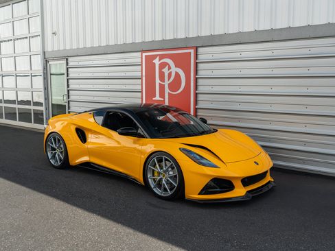 Used 2024 Lotus Emira First Edition RWD image 34