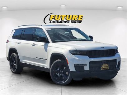 New 2025 Jeep Grand Cherokee L Limited