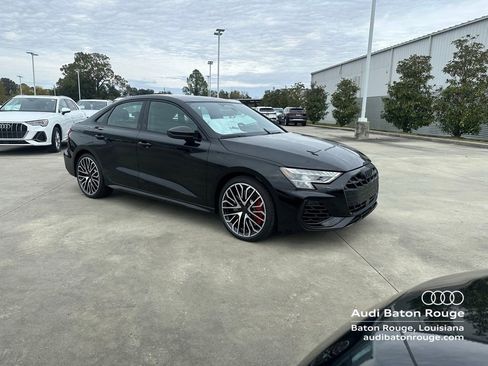 New 2026 Audi S3 Premium image 4