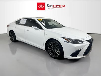Used 2020 Lexus ES 350 F Sport w/ Accessory Package 2