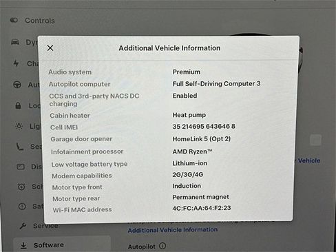 Used 2023 Tesla Model 3 Performance image 27