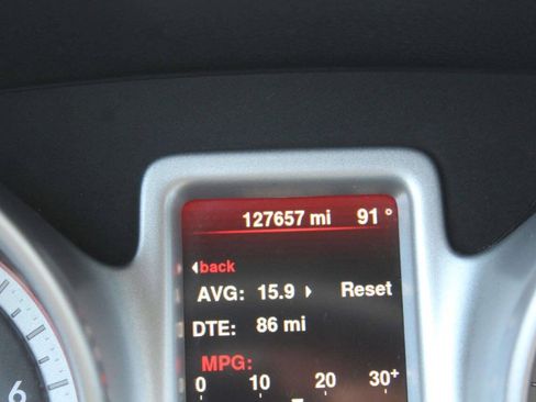Used 2016 Dodge Journey SE w/ Flexible Seating Group FWD image 10