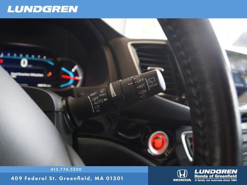 Used 2021 Honda Passport Elite image 22