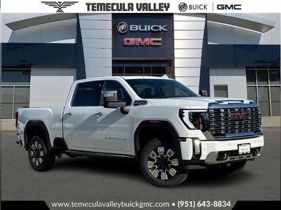 New 2026 GMC Sierra 2500 Denali w/ Denali Reserve Package