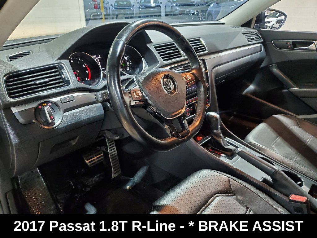 Used 2017 Volkswagen Passat 1.8T R-Line FWD image 7