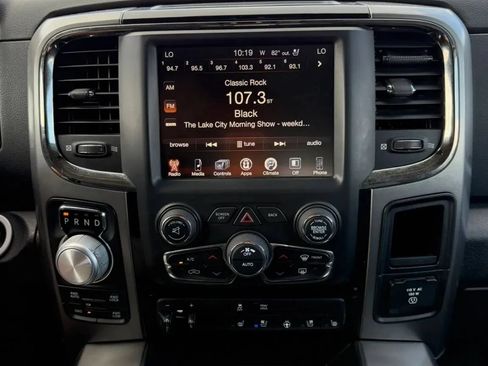 Used 2017 RAM 1500 Sport AWD/4WD image 11