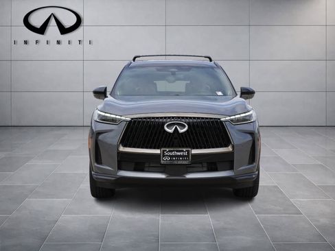 New 2026 INFINITI QX60 Autograph AWD/4WD image 2
