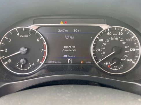 Used 2022 Nissan Altima 2.5 SV image 25