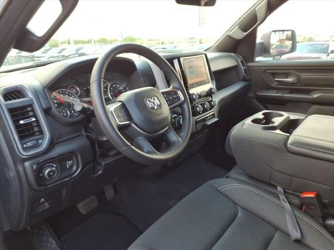 New 2026 RAM 1500 Tradesman AWD/4WD image 8