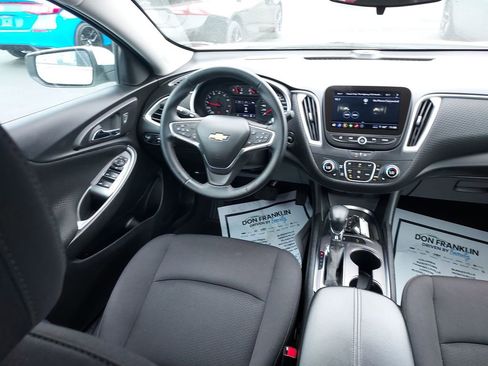 Used 2024 Chevrolet Malibu LT w/ Sport Edition image 15