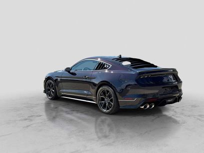 Used 2022 Ford Mustang Mach 1