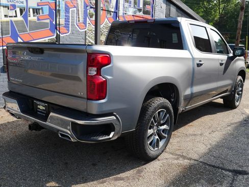 New 2026 Chevrolet Silverado 1500 LT w/ Z71 Off-Road Package AWD/4WD image 33